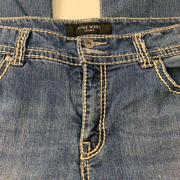 Nine West Denim Jean - Picture 6 of 8